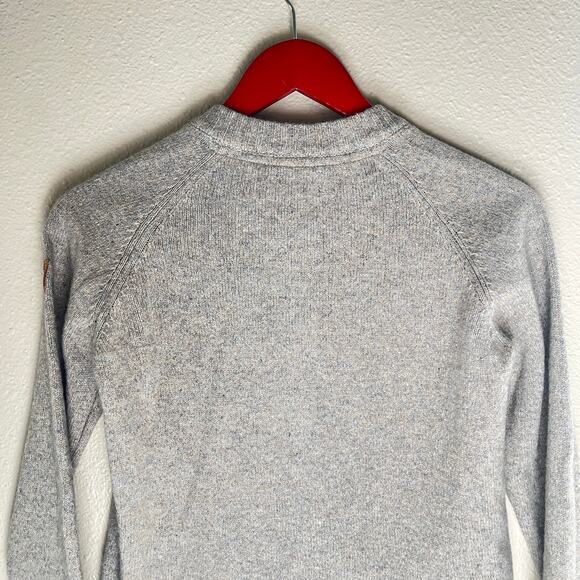 NEW FJALLRAVEN Greenland Re-Wool Cardigan in Driftwood - Picture 7 of 11